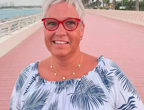 Vorstellung unserer Mitarbeiterin Michaela Gies
