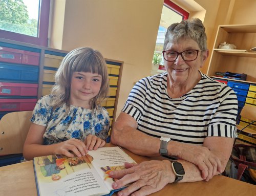 Meet and Read