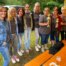 Team des TagWerk mit Pokalen beim Horrido Vereinsschießen