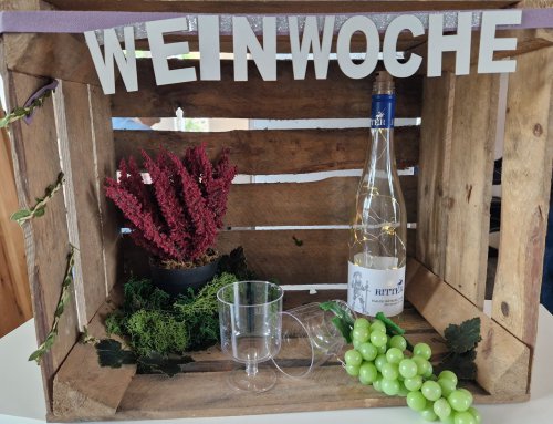 Wenn das Wasser im Rhein goldener Wein wär, …